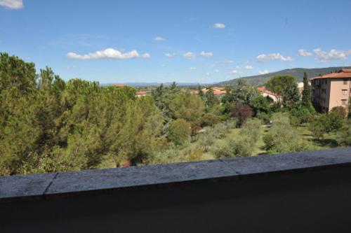 Holiday House Aurora Cortona Exteriér fotografie